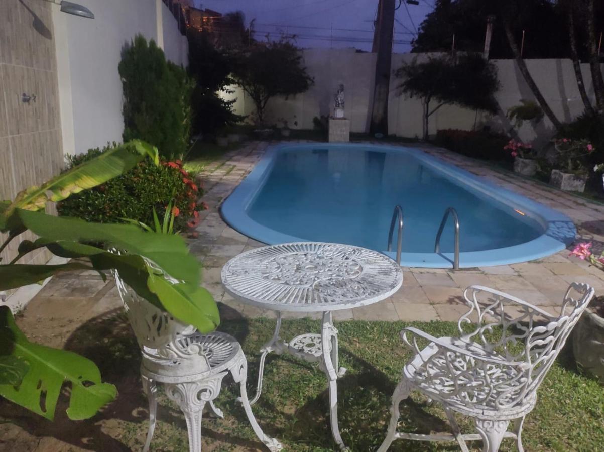 Pousada Das Capitais Natal Esterno foto