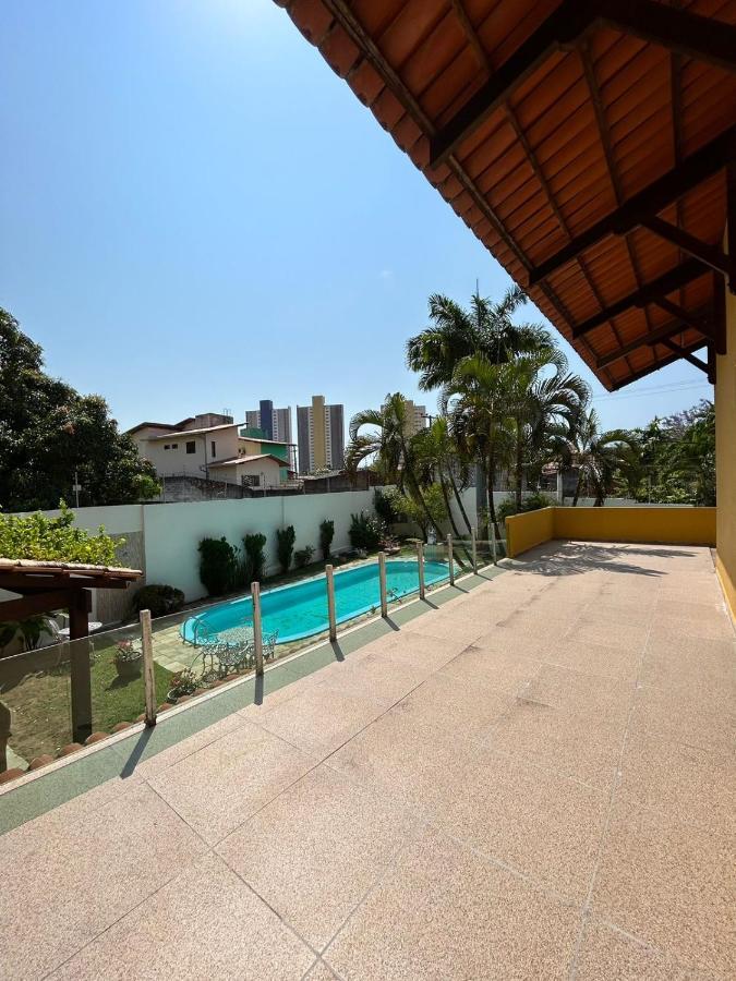 Pousada Das Capitais Natal Esterno foto