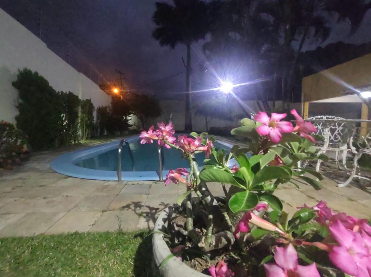 Pousada Das Capitais Natal Esterno foto